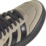 adidas Originals Stone Khaki/Core Black/Utility Black Samba Xlg J Sneakers