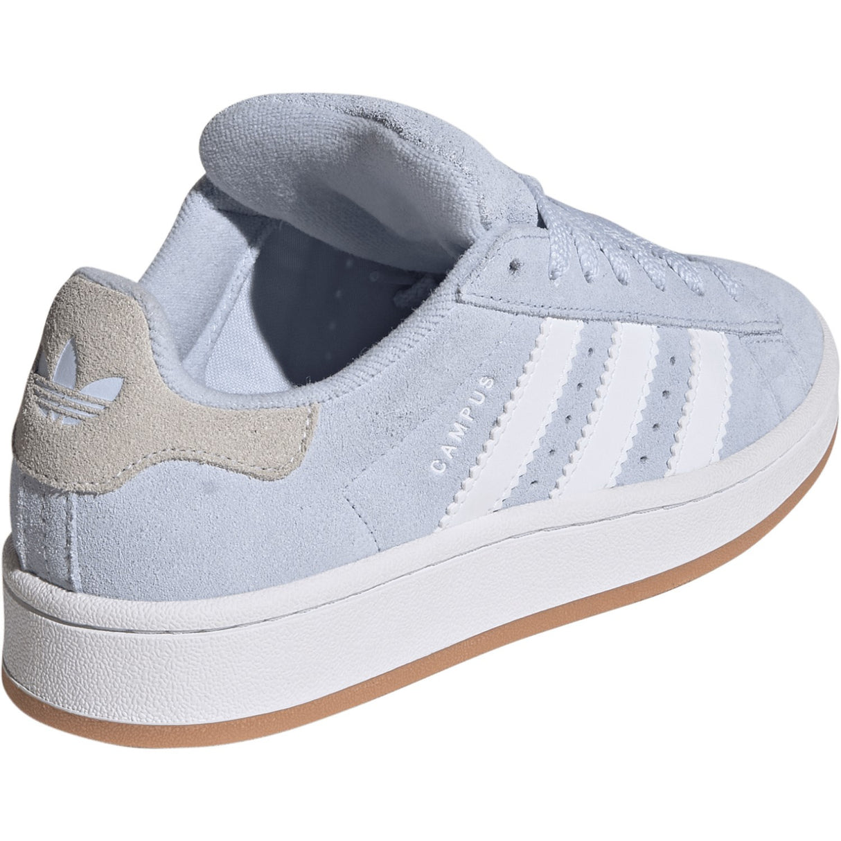 adidas Originals Crystal Sky/Ftwr White/Gum 2 Campus 00S J Sneakers