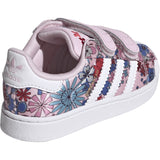 adidas Originals Clear Pink/Ftwr White/Light Pink Superstar Ii Cf I Sneakers