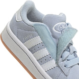 adidas Originals Crystal Sky/Ftwr White/Gum 2 Campus 00S Cf El I Sneakers