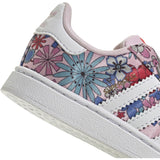 adidas Originals Clear Pink/Ftwr White/Light Pink Superstar Ii Cf I Sneakers