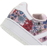 adidas Originals Clear Pink/Ftwr White/Light Pink Superstar Ii Cf C Sneakers