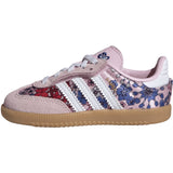 adidas Originals Clear Pink/Ftwr White/Gum 3 Samba Og Cf El I Sneakers