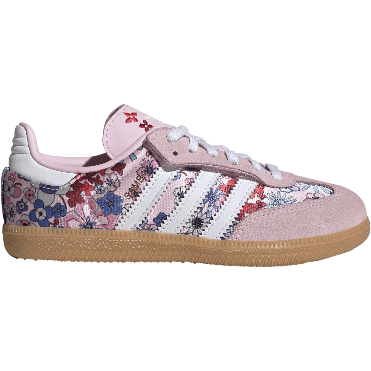 adidas Originals Clear Pink/Ftwr White/Gum 3 Samba Og Cf El C Sneakers