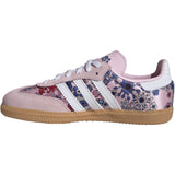 adidas Originals Clear Pink/Ftwr White/Gum 3 Samba Og Cf El C Sneakers