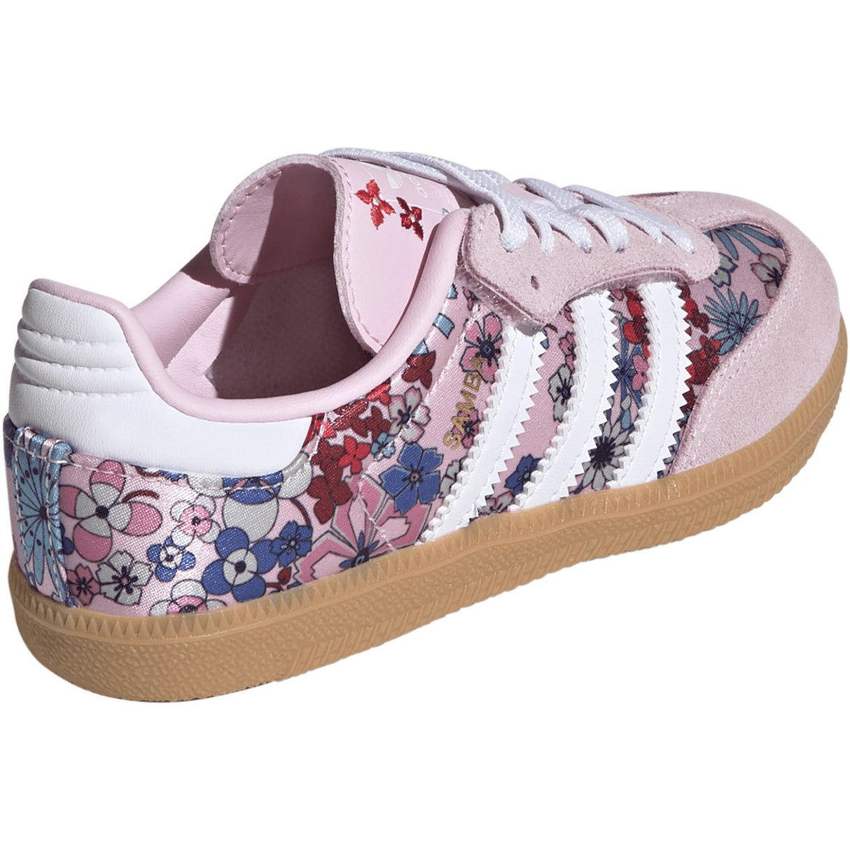 adidas Originals Clear Pink/Ftwr White/Gum 3 Samba Og Cf El C Sneakers