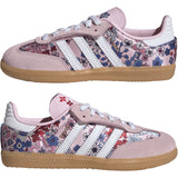 adidas Originals Clear Pink/Ftwr White/Gum 3 Samba Og Cf El C Sneakers