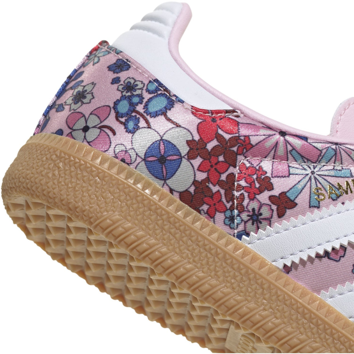 adidas Originals Clear Pink/Ftwr White/Gum 3 Samba Og J Sneakers