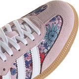 adidas Originals Clear Pink/Ftwr White/Gum 3 Samba Og J Sneakers
