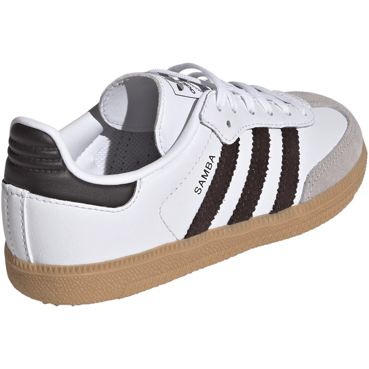 adidas Originals Ftwr White/Aurora Coffee/Gum 3 Samba Og C Sneakers