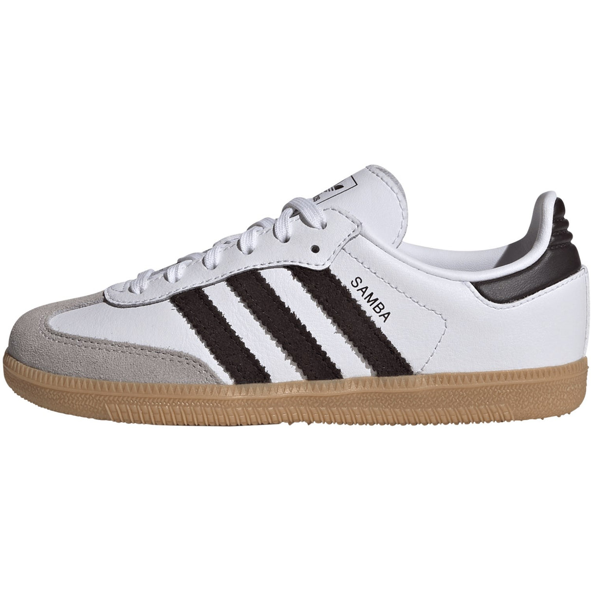 adidas Originals Ftwr White/Aurora Coffee/Gum 3 Samba Og C Sneakers