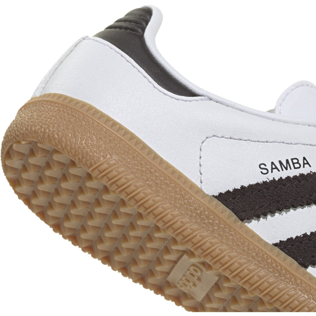 adidas Originals Ftwr White/Aurora Coffee/Gum 3 Samba Og C Sneakers