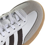 adidas Originals Ftwr White/Aurora Coffee/Gum 3 Samba Og C Sneakers