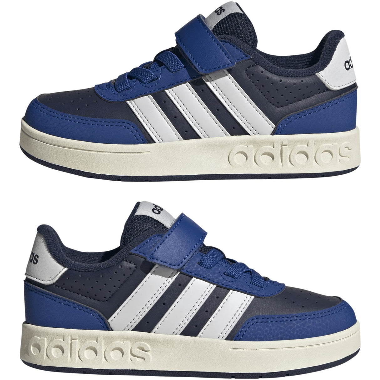 adidas Originals Collegiate Navy/Dash Grey/Collegiate Royal Breakbase C Sneakers