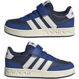 adidas Originals Collegiate Navy/Dash Grey/Collegiate Royal Breakbase C Sneakers