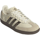 adidas Originals Cream White/Core Black/Sand Strata Samba Og J Sneakers