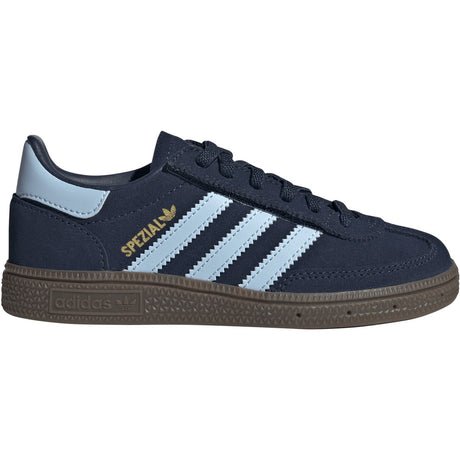 adidas Originals Collegiate Navy/Clear Sky/Gum5 Handball Spezial Cf El C Sneakers