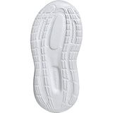 adidas Originals Grey Six/Crystal White/Bliss Pink Runfalcon 5 El I Sneakers