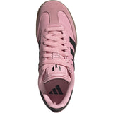 adidas Originals Light Pink/Core Black/Gum4 Samba Messi J Sneakers