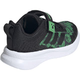 adidas Originals Core Black/Core Black/Ftwr White Minecraft Fortarun El C Sneakers