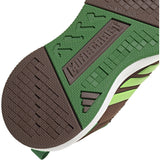 adidas Originals Auburn/Semi Solar Green/Ftwr White Minecraft Pro El C Sneakers