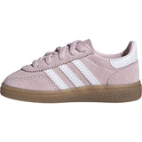 adidas Originals Clear Pink/Ftwr White/Gum5 Handball Spezial Cf El I Sneakers