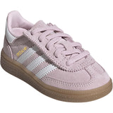 adidas Originals Clear Pink/Ftwr White/Gum5 Handball Spezial Cf El I Sneakers