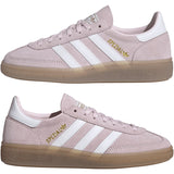 adidas Originals Clear Pink/Non-Dyed/Gum5 Handball Spezial J Sneakers