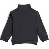 adidas Originals Black/White Firebird Ts Sweat Sett