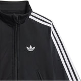 adidas Originals Black/White Firebird Ts Sweat Sett