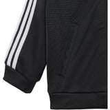adidas Originals Black/White Firebird Ts Sweat Sett