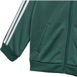 adidas Originals Collegiate Green/White Firebird Ts Sweat Sett
