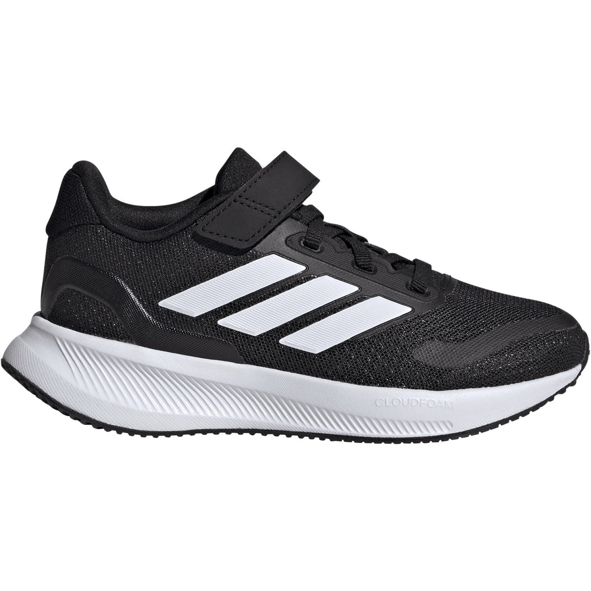 adidas Originals Core Black/Ftwr White/Ftwr White Runfalcon 5 El C Sneakers