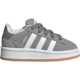 adidas Originals Grey Three/Ftwr White/Ftwr White Campus 00S El I Sneakers