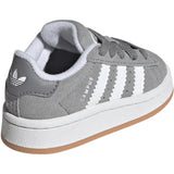 adidas Originals Grey Three/Ftwr White/Ftwr White Campus 00S El I Sneakers