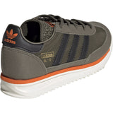 adidas Originals Olive Strata/Core Black/Pure Orange Sl 72 Rs El C Sneakers