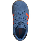 adidas Originals Focus Blue/Solar Orange/Core Black Gazelle Cf El I Sneakers