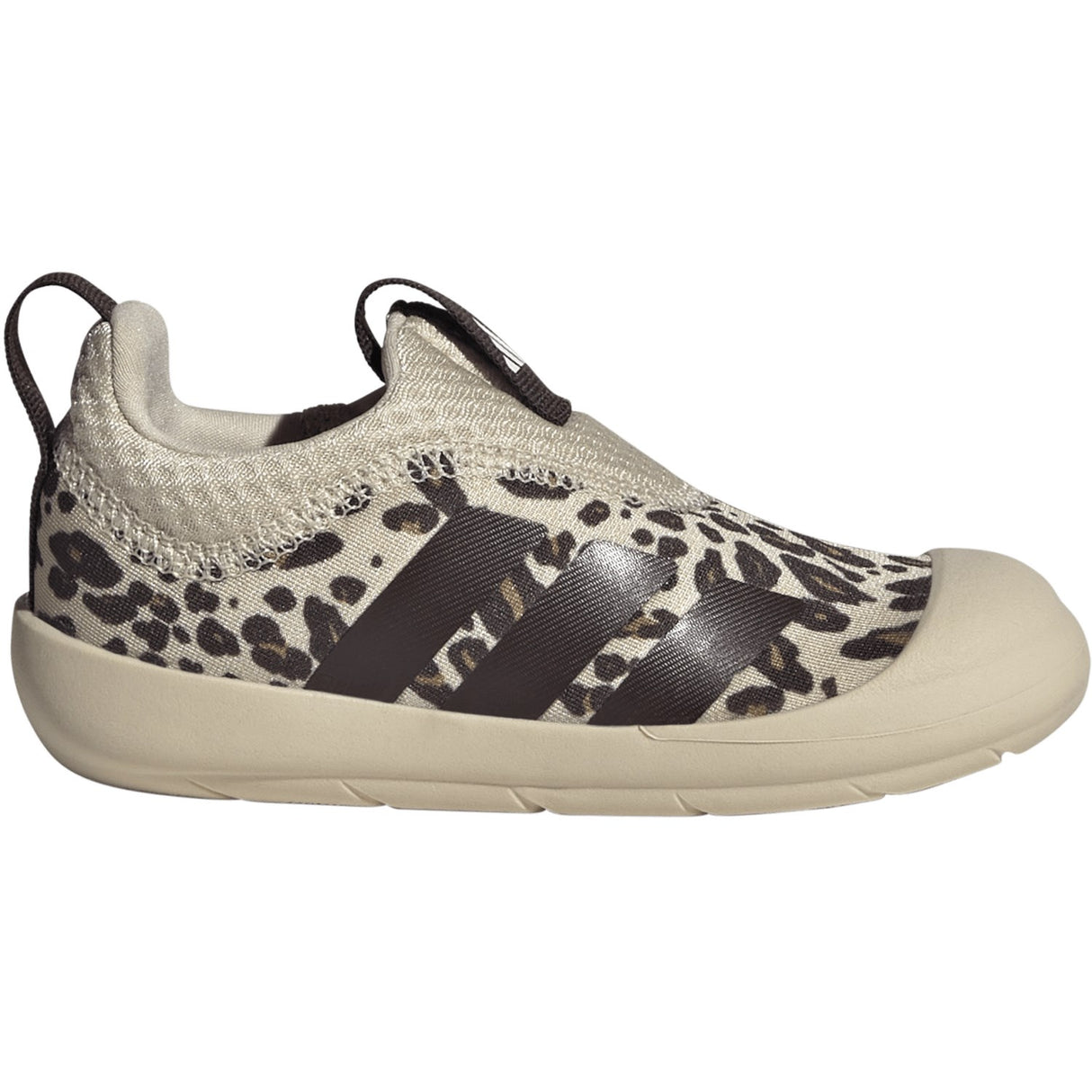 adidas Originals Crystal Linen/Aurora Coffee/Core White Monofit I Sneakers