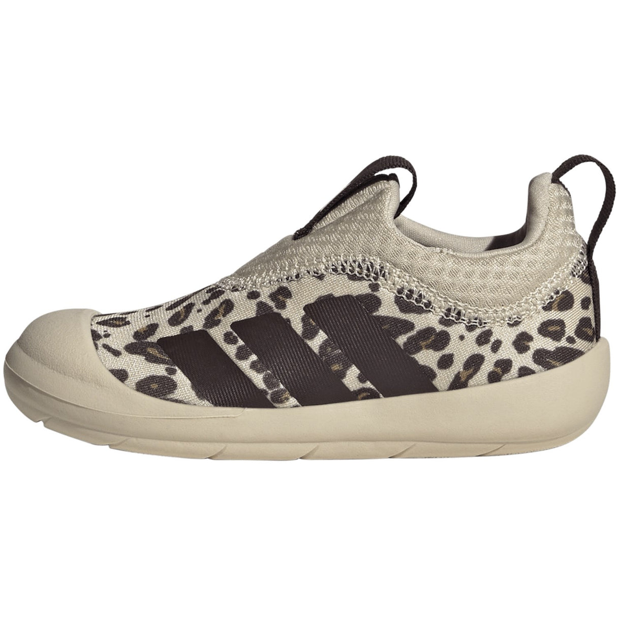 adidas Originals Crystal Linen/Aurora Coffee/Core White Monofit I Sneakers
