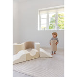 Tumble Time Rainbow 7-delt trommesett i vegansk PU-skinn