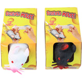 Pocket Money Stretchy Mouse 12 Cm CDU