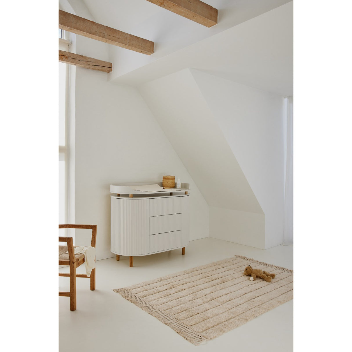 KAS Kopenhagen White Oak Kai Dresser