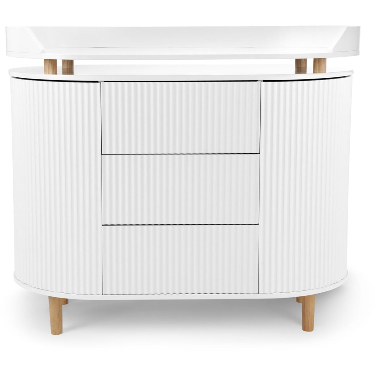 KAS Kopenhagen White Oak Chaning Unit White Eik