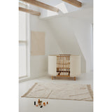 KAS Kopenhagen Cream Oak Kai Baby Cot