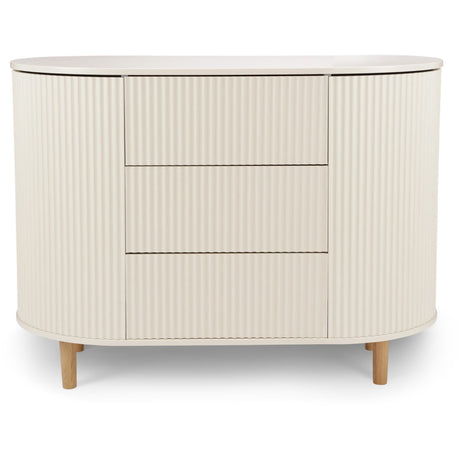 KAS Kopenhagen Cream Oak Kai Dresser