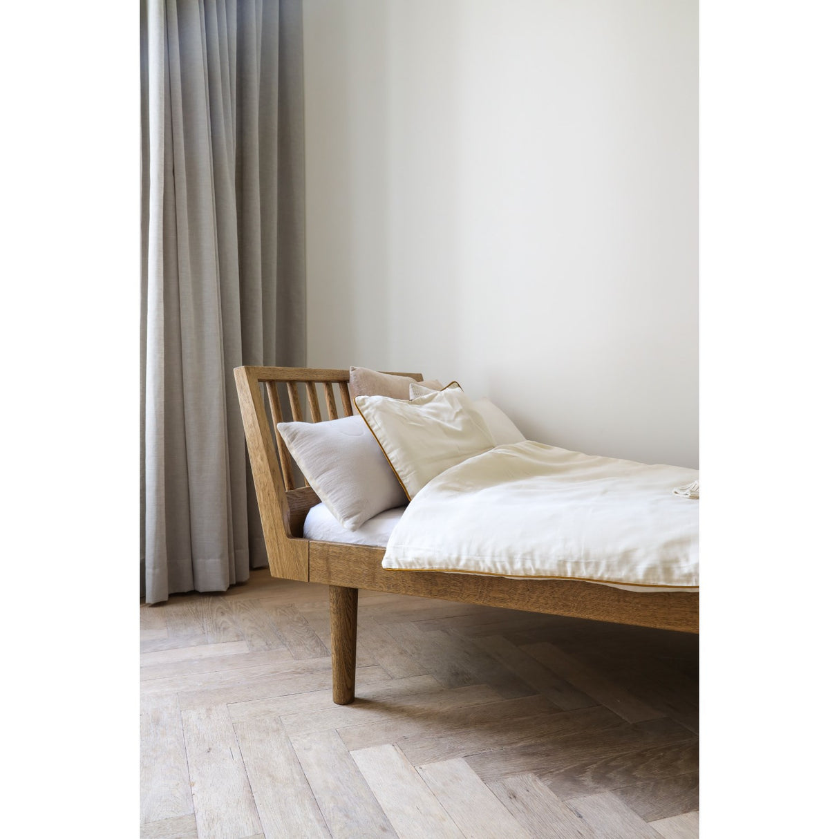 KAS Kopenhagen Smoked Oak Eli Combi Seng