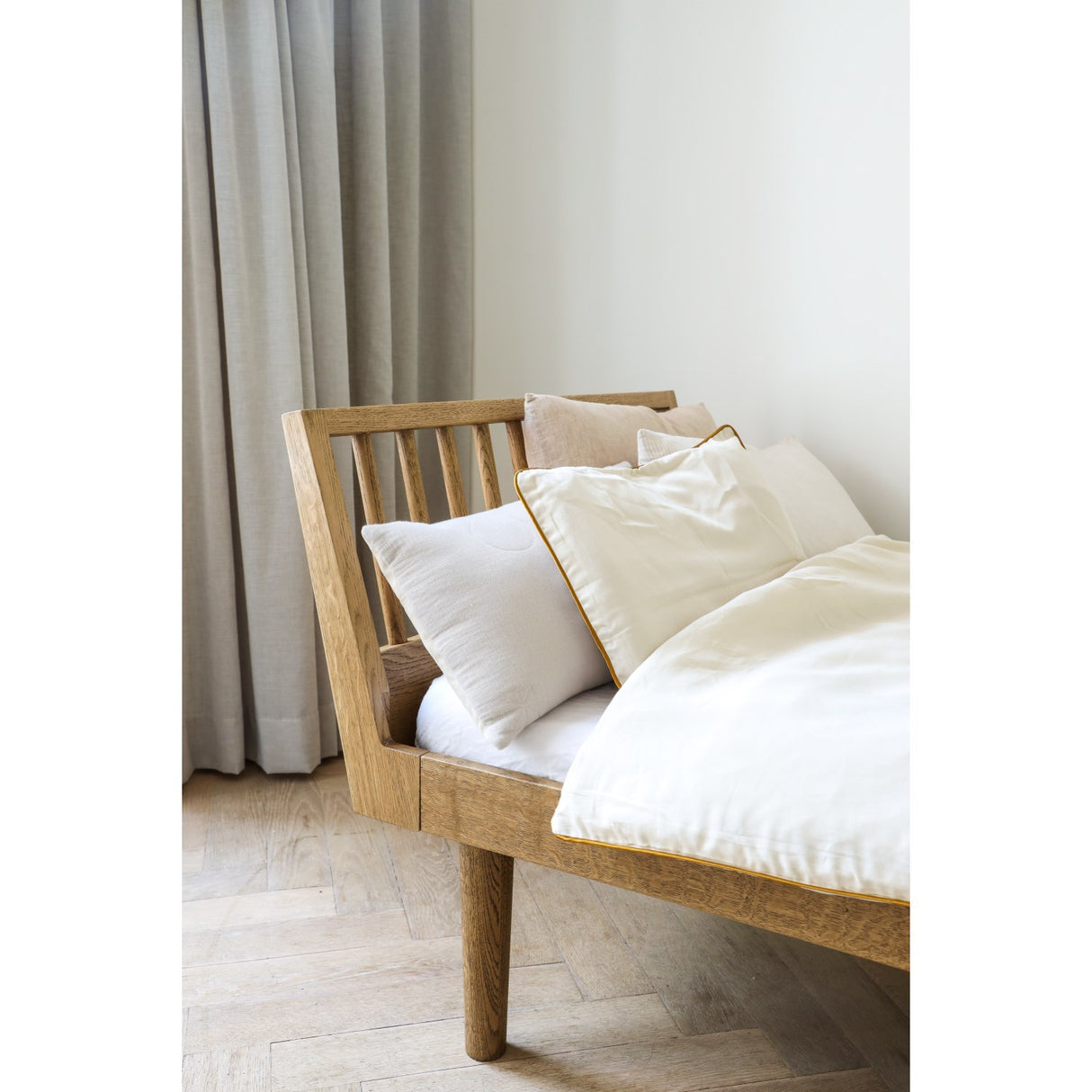 KAS Kopenhagen Smoked Oak Eli Combi Seng