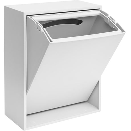 ReCollector Brilliant White Recycling Box
