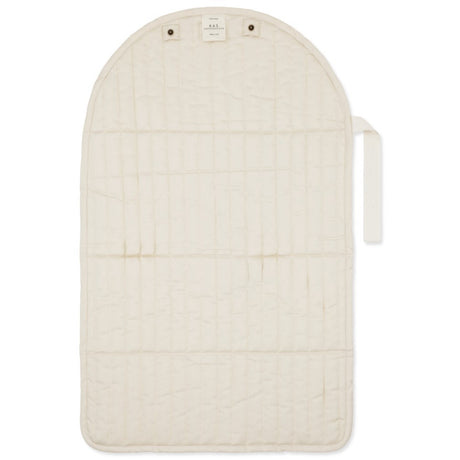 KAS Kopenhagen Beige Kas Changing Mat