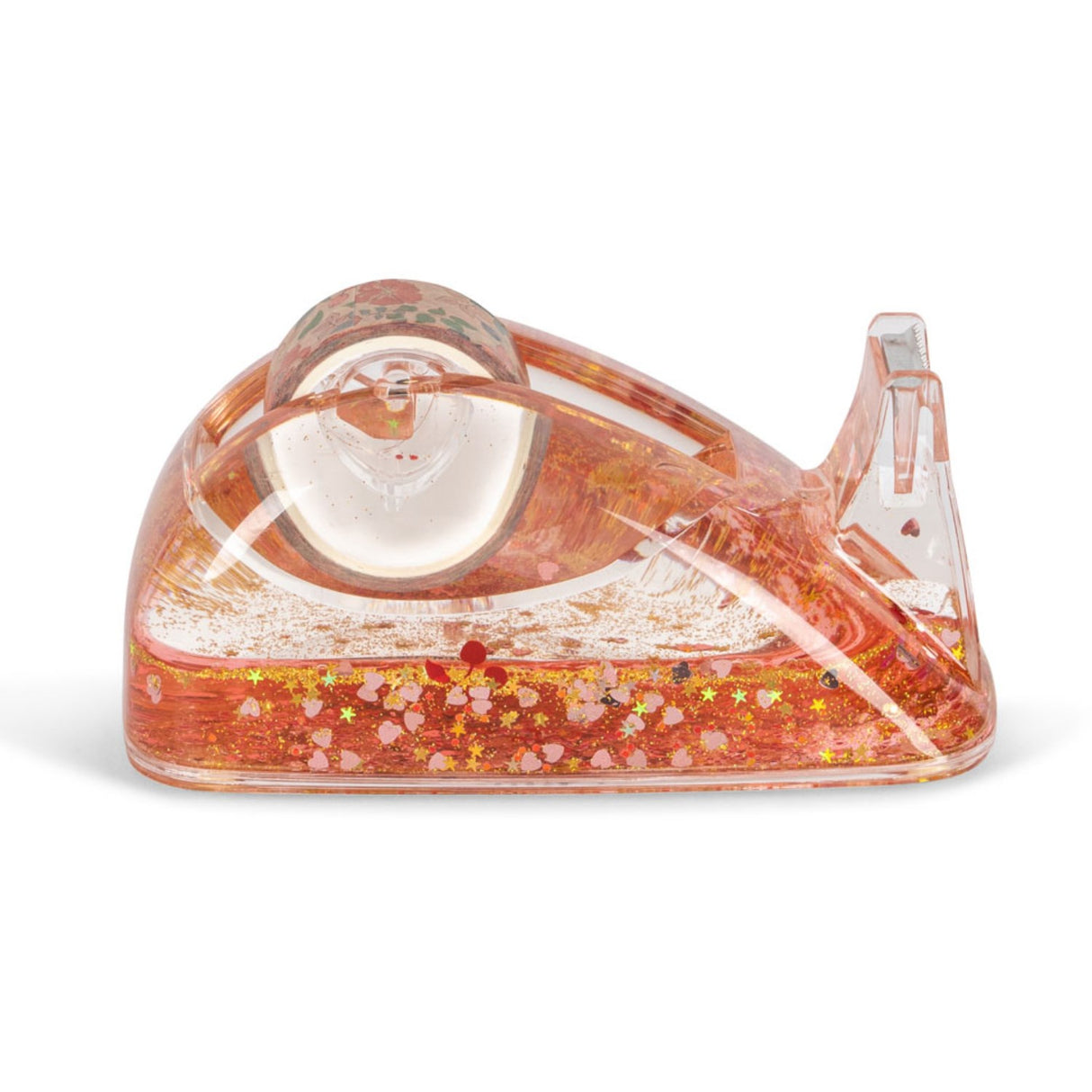 Konges Sløjd Red Sparkle Splash - Tape Dispenser